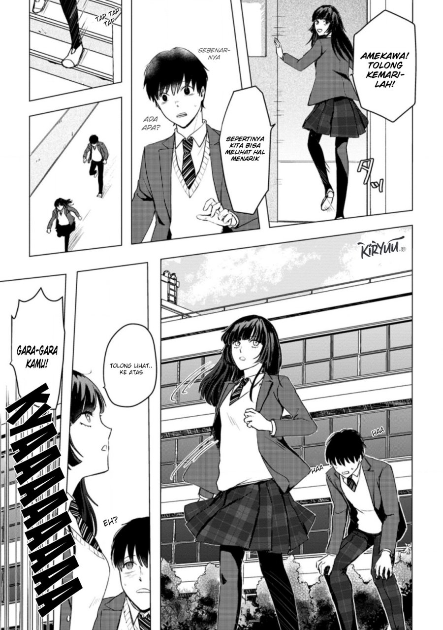 Ano Hi Chikyuu ni Dungeon ga Shutsugen shita Chapter 14.1 - halaman 10