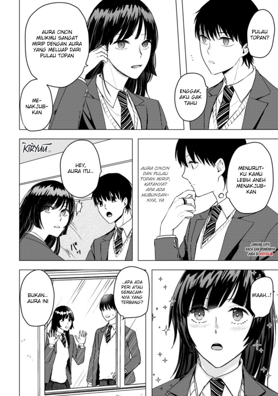 Ano Hi Chikyuu ni Dungeon ga Shutsugen shita Chapter 14.1 - halaman 9