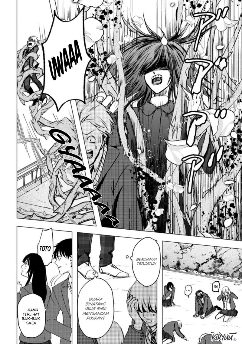 Ano Hi Chikyuu ni Dungeon ga Shutsugen shita Chapter 14.2 - halaman 2