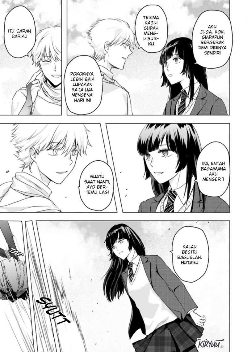 Ano Hi Chikyuu ni Dungeon ga Shutsugen shita Chapter 14.2 - halaman 7