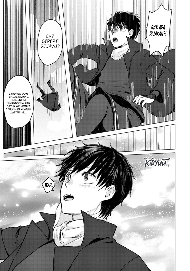 Ano Hi Chikyuu ni Dungeon ga Shutsugen shita Chapter 15.1 - halaman 10