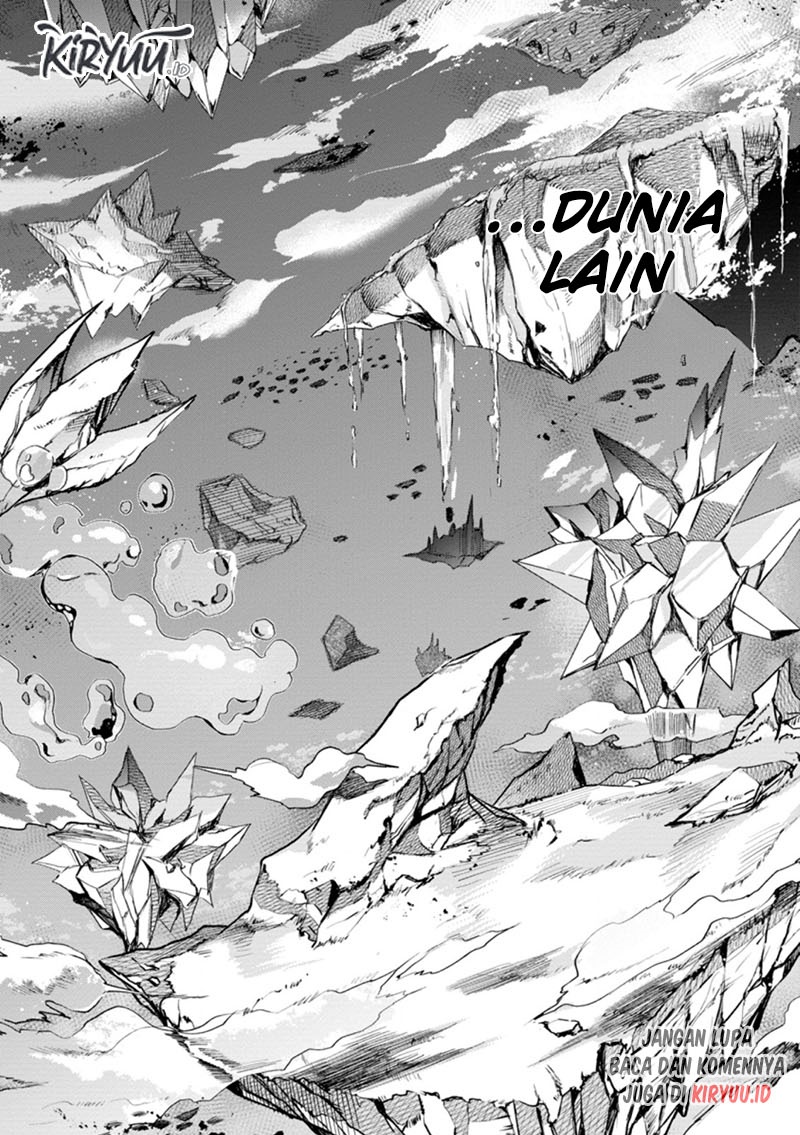 Ano Hi Chikyuu ni Dungeon ga Shutsugen shita Chapter 15.1 - halaman 11