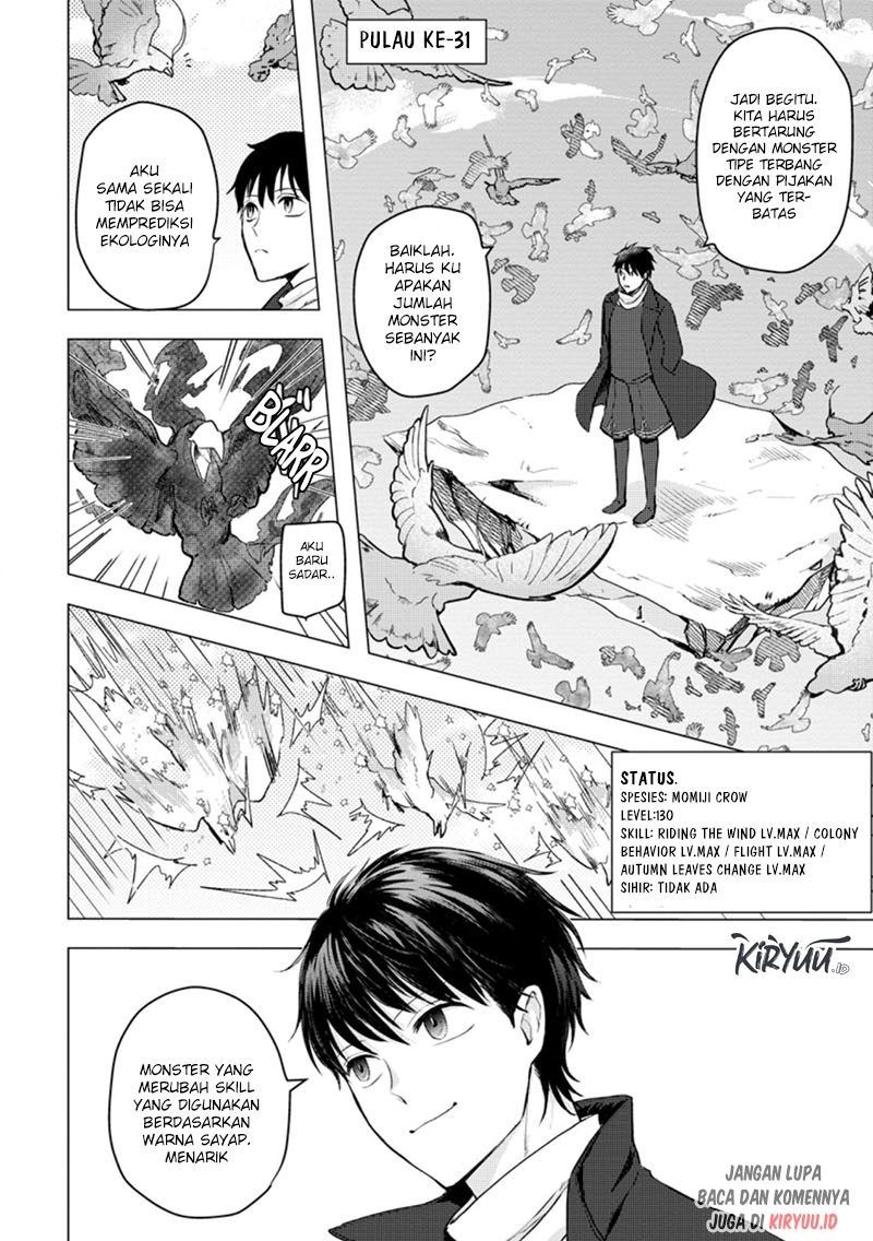 Ano Hi Chikyuu ni Dungeon ga Shutsugen shita Chapter 15.2 - halaman 11