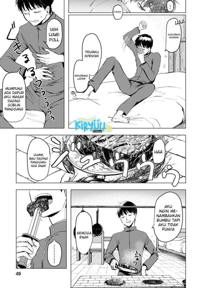 Ano Hi Chikyuu ni Dungeon ga Shutsugen shita Chapter 2.2 - halaman 5