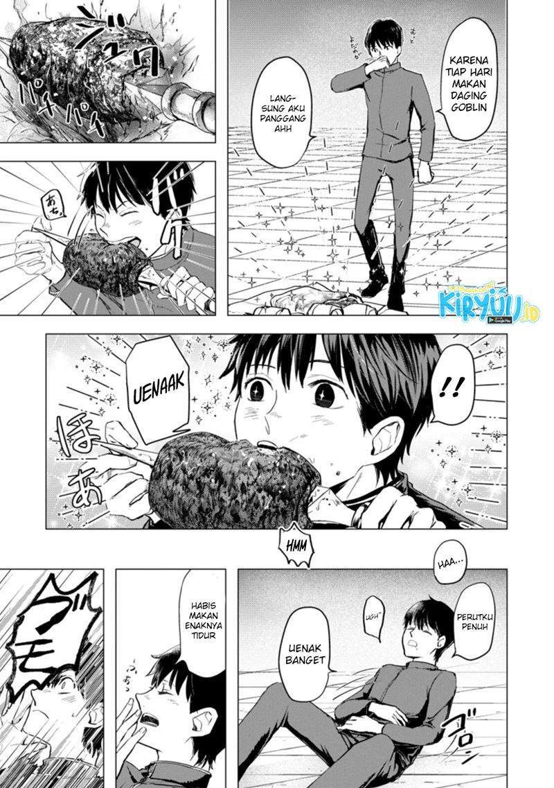 Ano Hi Chikyuu ni Dungeon ga Shutsugen shita Chapter 2.3 - halaman 5