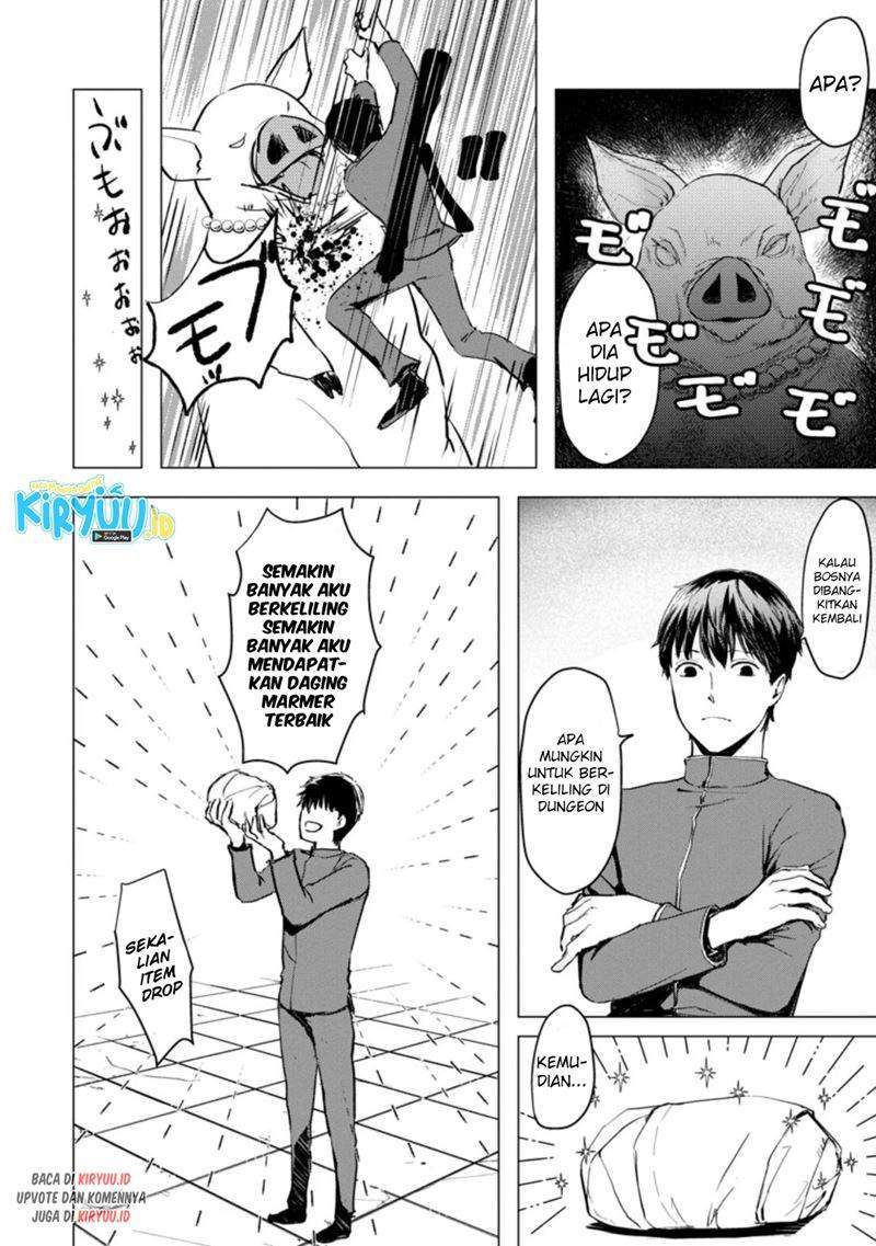 Ano Hi Chikyuu ni Dungeon ga Shutsugen shita Chapter 2.3 - halaman 6