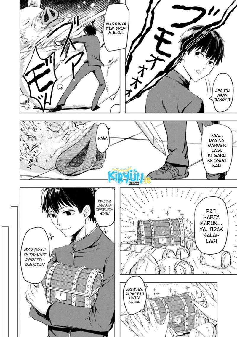 Ano Hi Chikyuu ni Dungeon ga Shutsugen shita Chapter 2.3 - halaman 8