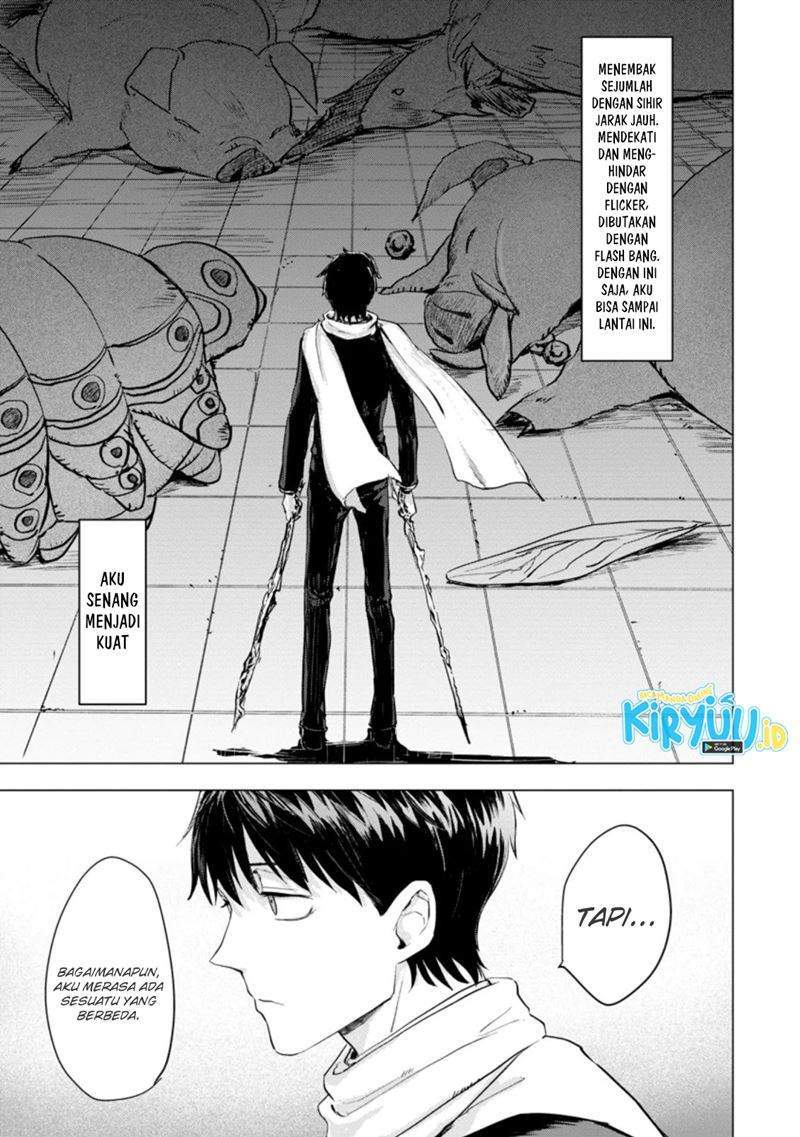 Ano Hi Chikyuu ni Dungeon ga Shutsugen shita Chapter 3.1 - halaman 10