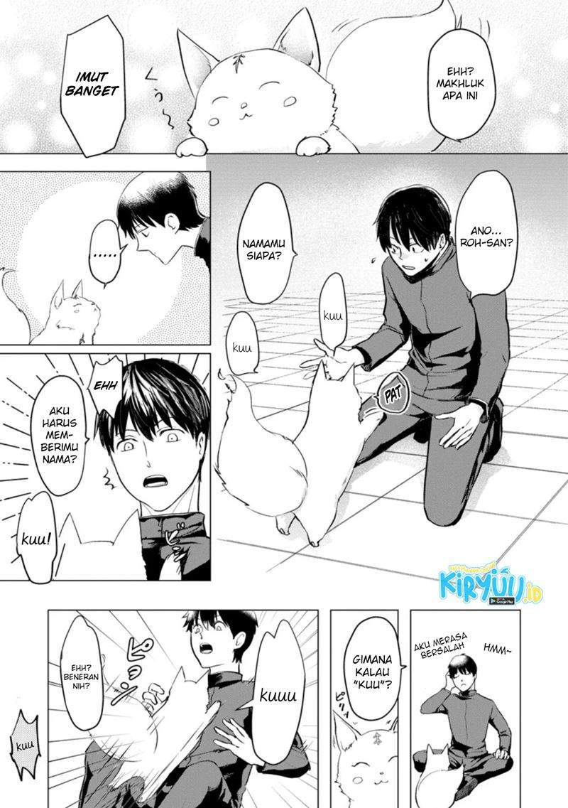 Ano Hi Chikyuu ni Dungeon ga Shutsugen shita Chapter 3.1 - halaman 2