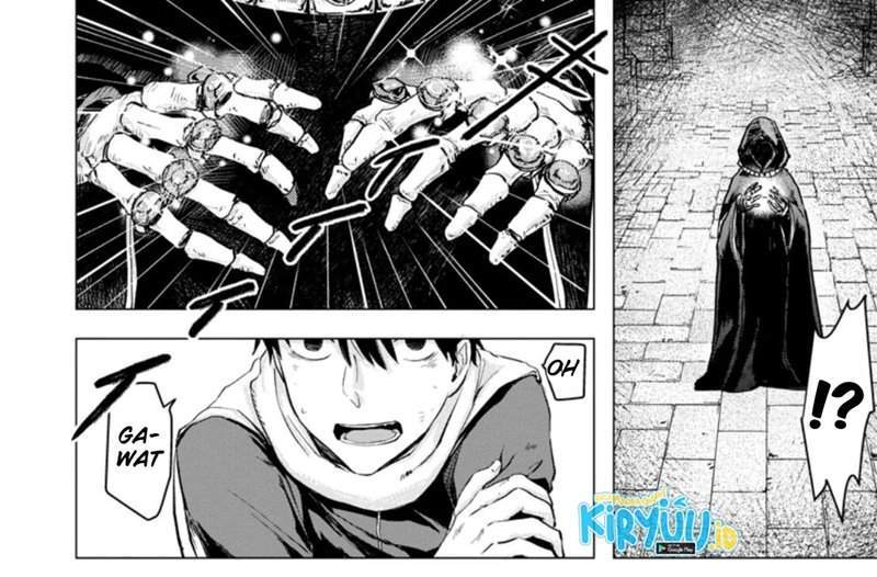 Ano Hi Chikyuu ni Dungeon ga Shutsugen shita Chapter 3.2 - halaman 10