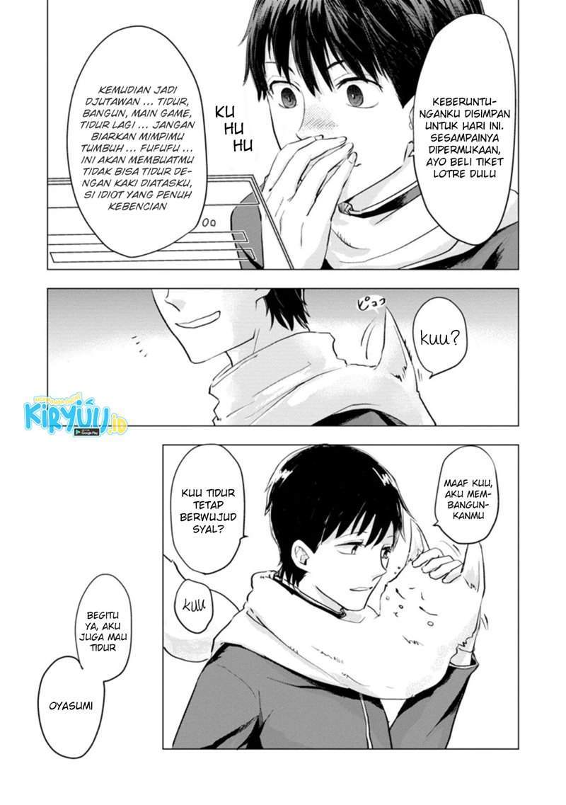 Ano Hi Chikyuu ni Dungeon ga Shutsugen shita Chapter 3.2 - halaman 4