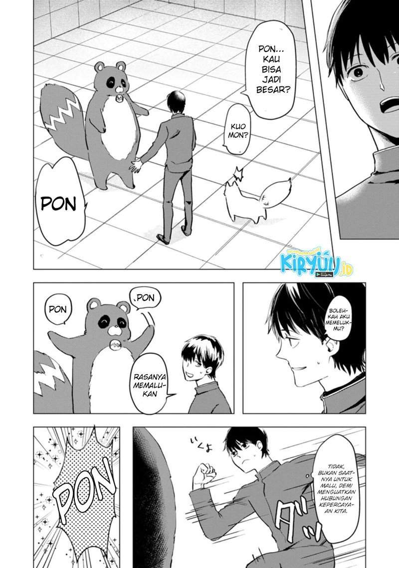 Ano Hi Chikyuu ni Dungeon ga Shutsugen shita Chapter 3.3 - halaman 9