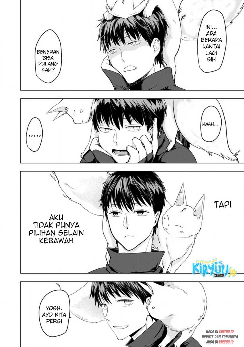 Ano Hi Chikyuu ni Dungeon ga Shutsugen shita Chapter 4.1 - halaman 4