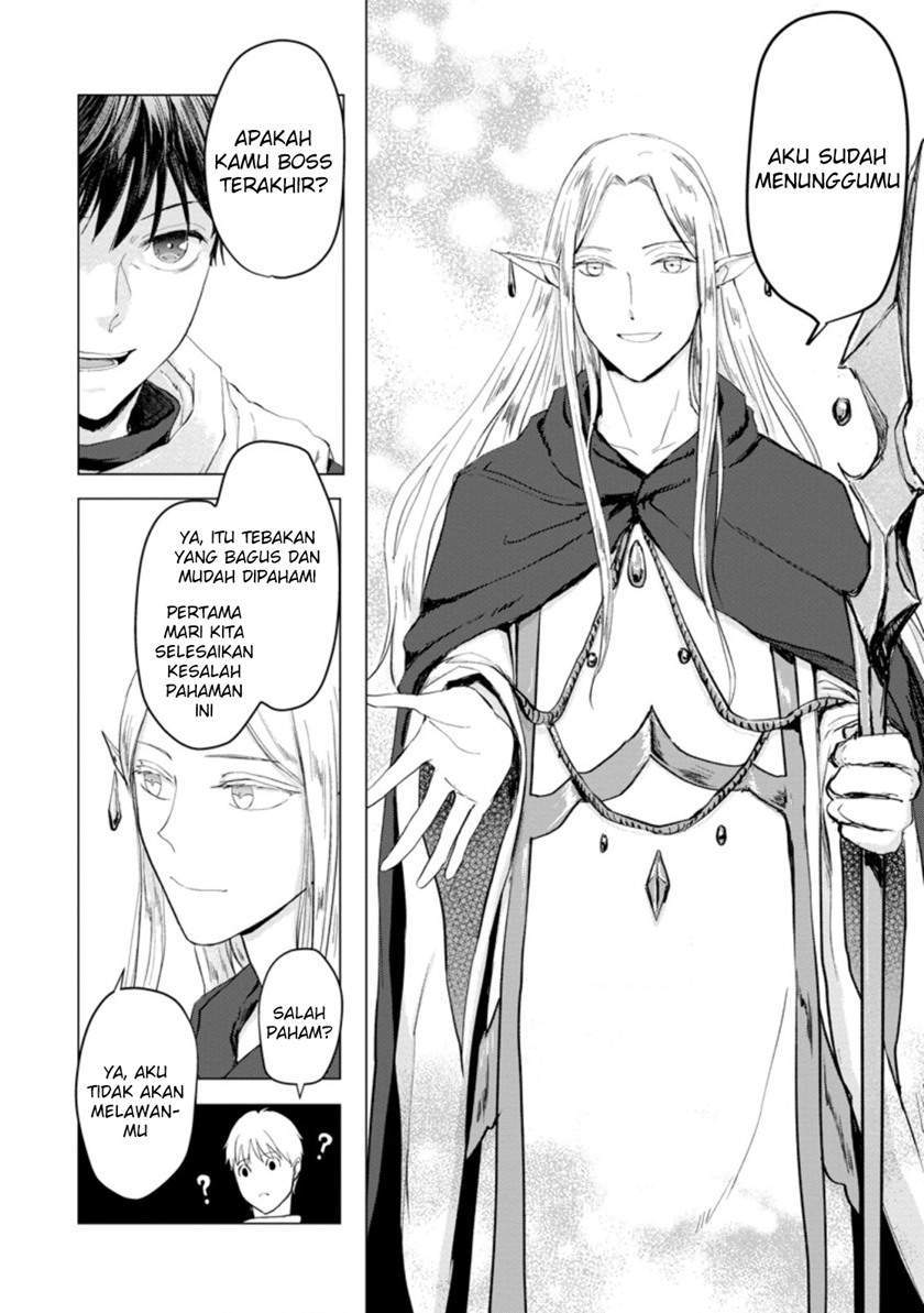 Ano Hi Chikyuu ni Dungeon ga Shutsugen shita Chapter 4.2 - halaman 10