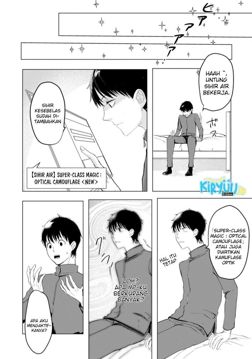 Ano Hi Chikyuu ni Dungeon ga Shutsugen shita Chapter 4.2 - halaman 5