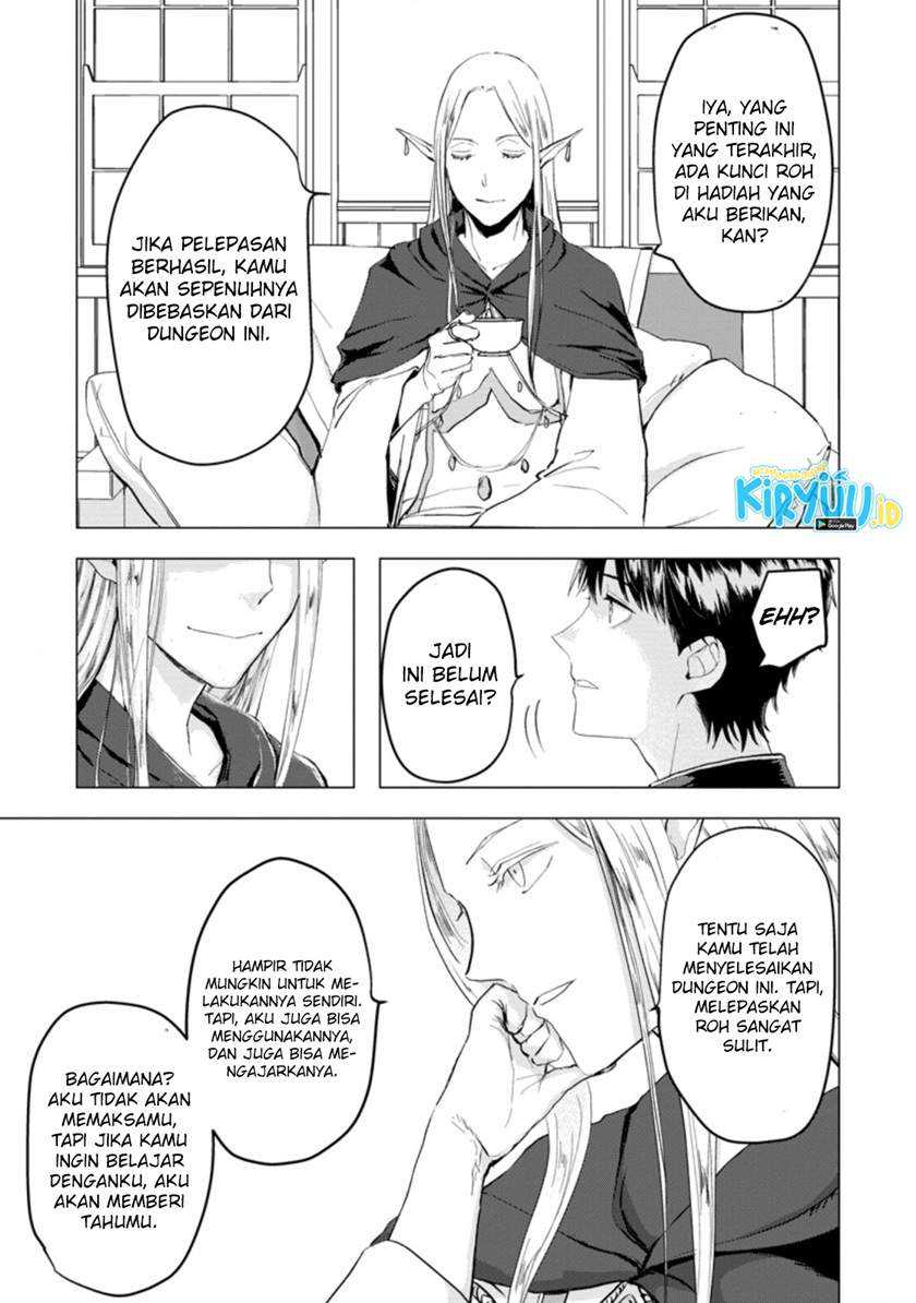 Ano Hi Chikyuu ni Dungeon ga Shutsugen shita Chapter 4.3 - halaman 10