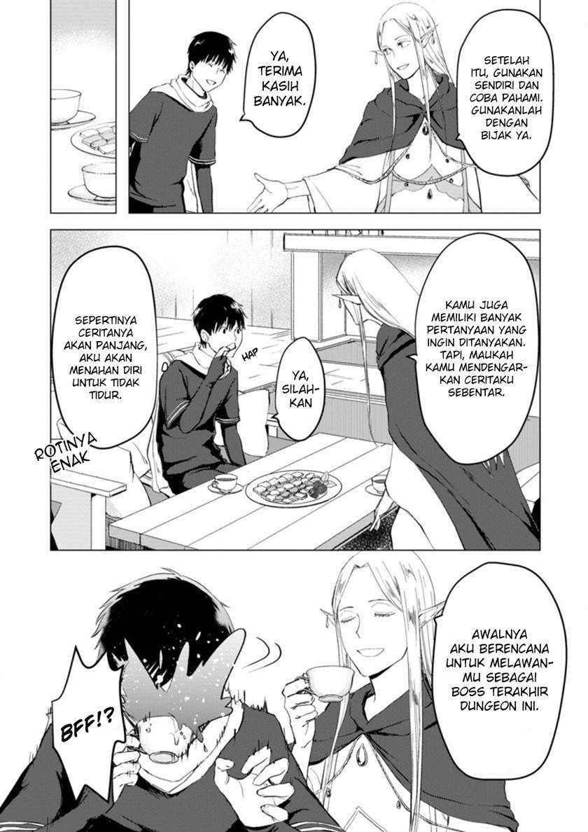 Ano Hi Chikyuu ni Dungeon ga Shutsugen shita Chapter 4.3 - halaman 5