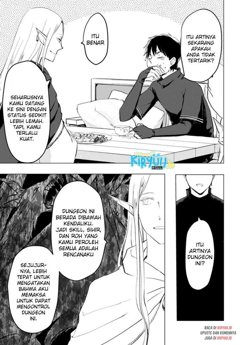 Ano Hi Chikyuu ni Dungeon ga Shutsugen shita Chapter 4.3 - halaman 6
