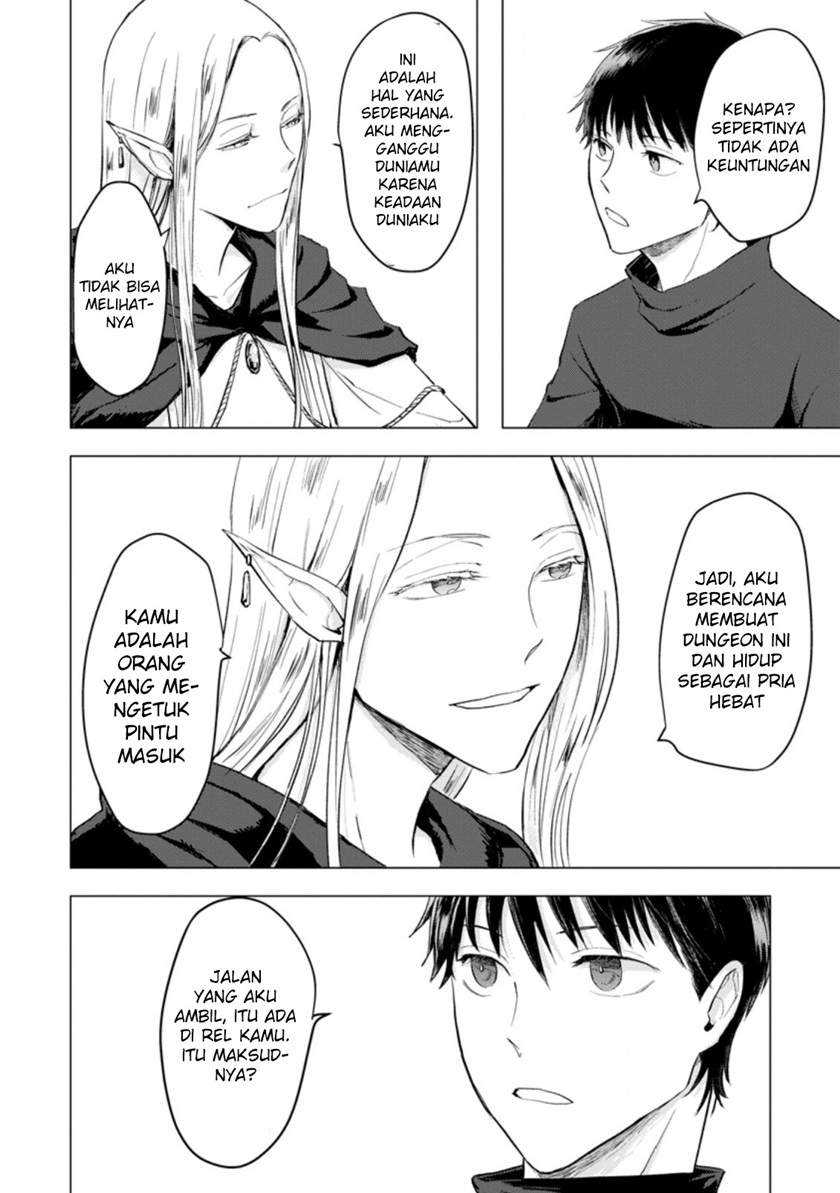 Ano Hi Chikyuu ni Dungeon ga Shutsugen shita Chapter 4.3 - halaman 7