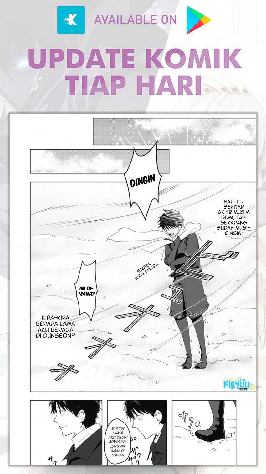 Ano Hi Chikyuu ni Dungeon ga Shutsugen shita Chapter 5.1 - halaman 8