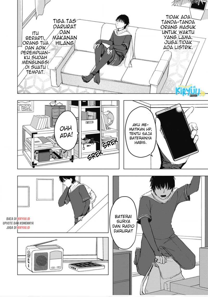 Ano Hi Chikyuu ni Dungeon ga Shutsugen shita Chapter 5.2 - halaman 10