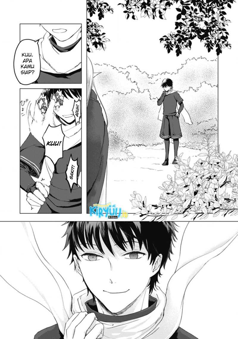 Ano Hi Chikyuu ni Dungeon ga Shutsugen shita Chapter 5.2 - halaman 2