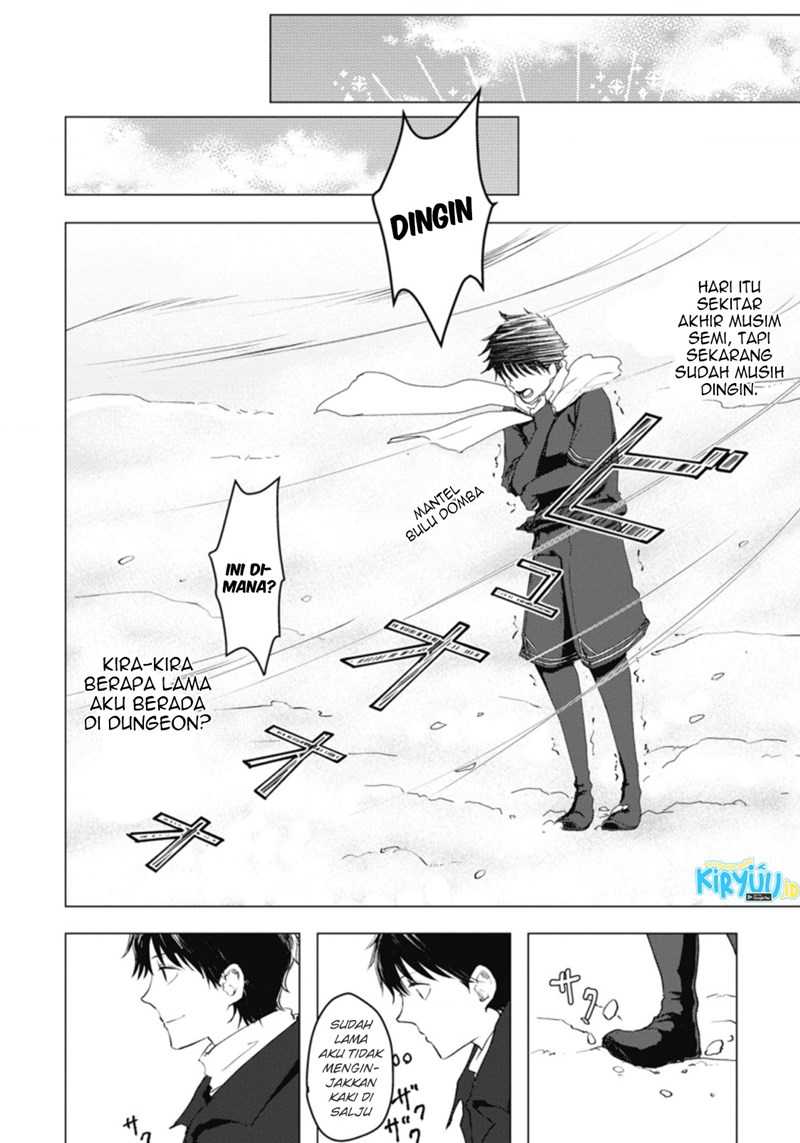 Ano Hi Chikyuu ni Dungeon ga Shutsugen shita Chapter 5.2 - halaman 6