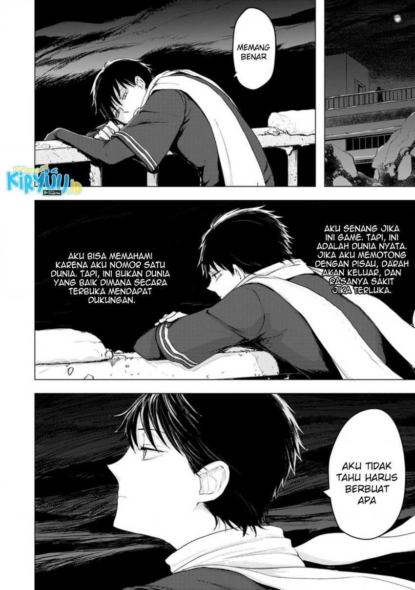 Ano Hi Chikyuu ni Dungeon ga Shutsugen shita Chapter 6.1 - halaman 6