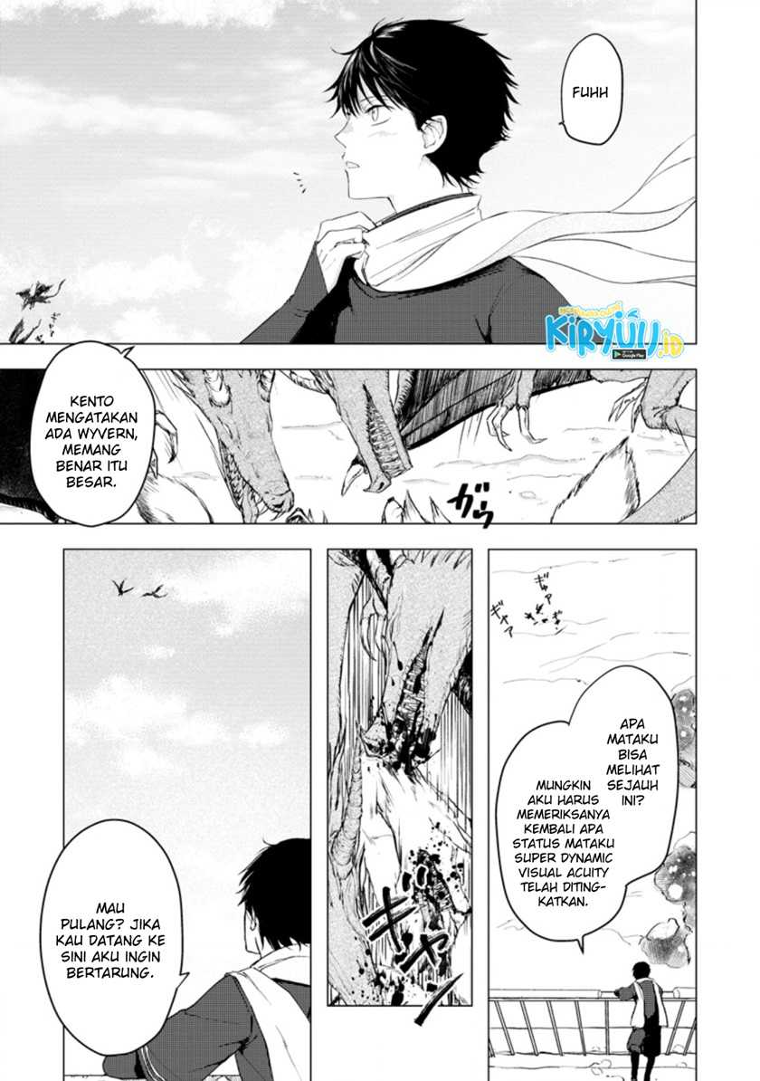 Ano Hi Chikyuu ni Dungeon ga Shutsugen shita Chapter 6.2 - halaman 2