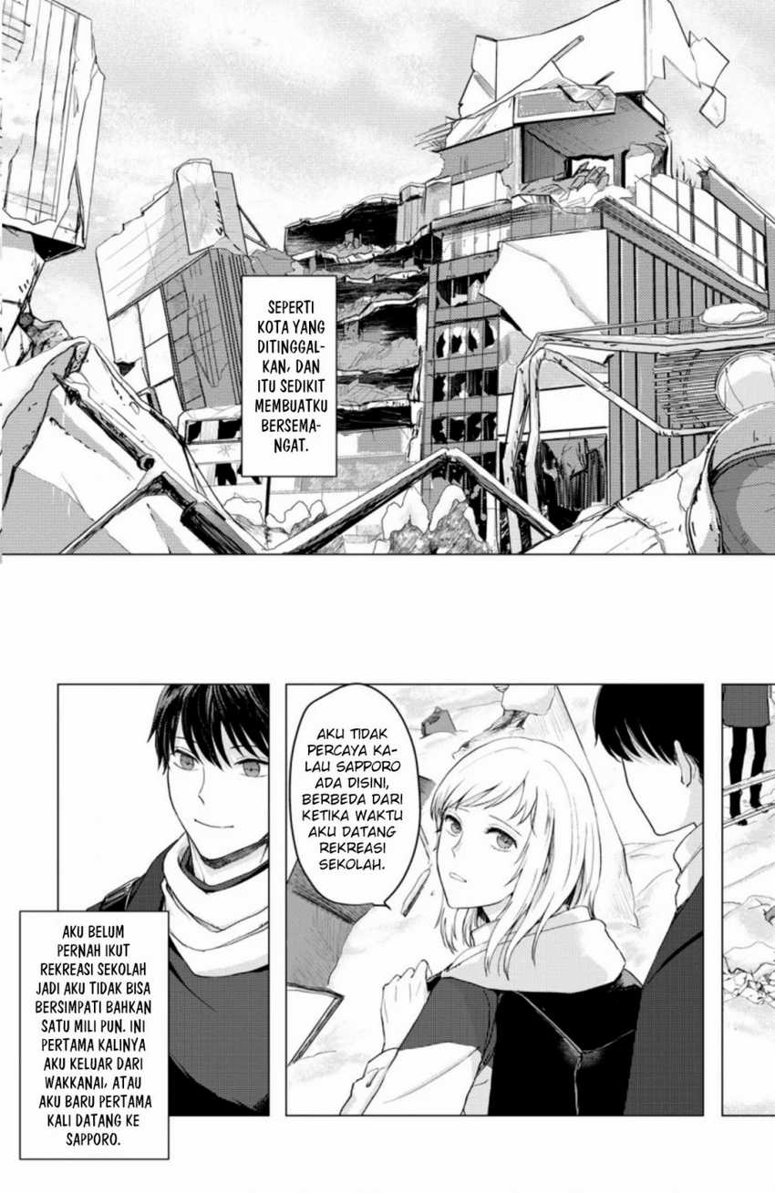 Ano Hi Chikyuu ni Dungeon ga Shutsugen shita Chapter 7.2 - halaman 4