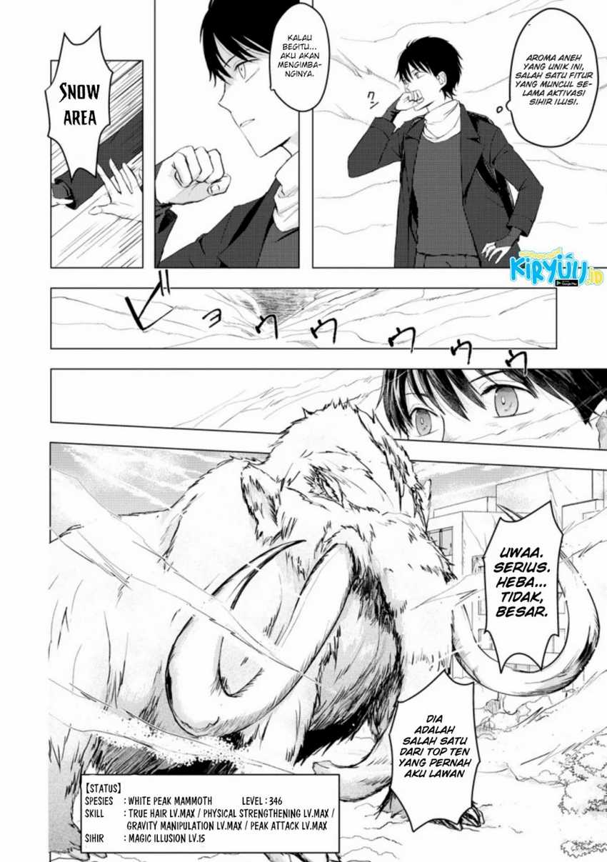 Ano Hi Chikyuu ni Dungeon ga Shutsugen shita Chapter 7.2 - halaman 7