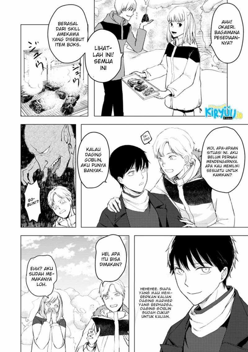 Ano Hi Chikyuu ni Dungeon ga Shutsugen shita Chapter 7.3 - halaman 9