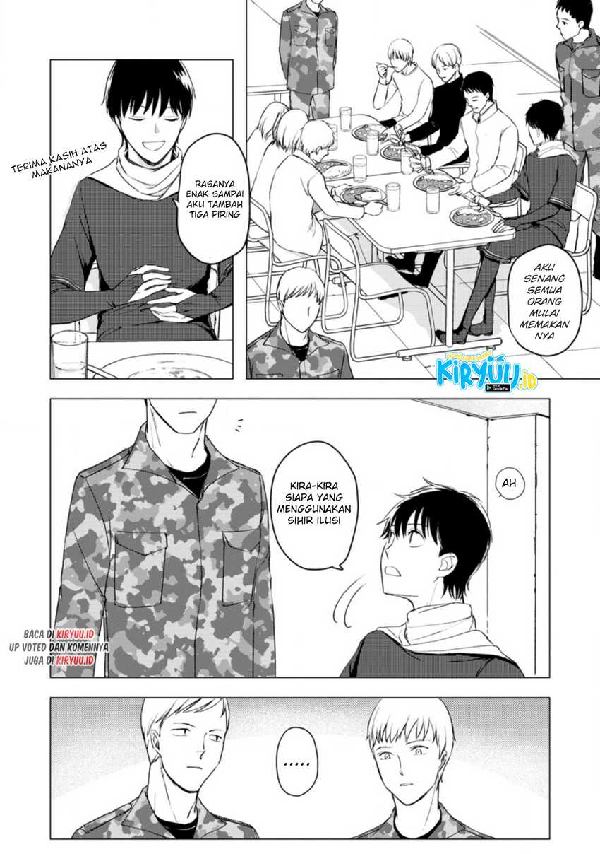 Ano Hi Chikyuu ni Dungeon ga Shutsugen shita Chapter 8.3 - halaman 10