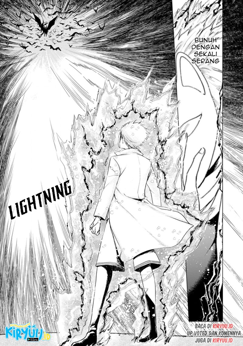 Ano Hi Chikyuu ni Dungeon ga Shutsugen shita Chapter 9.1 - halaman 12