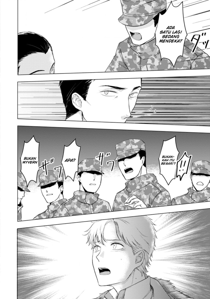 Ano Hi Chikyuu ni Dungeon ga Shutsugen shita Chapter 9.2 - halaman 11