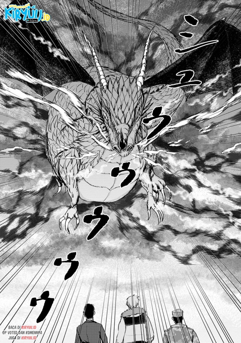 Ano Hi Chikyuu ni Dungeon ga Shutsugen shita Chapter 9.2 - halaman 12