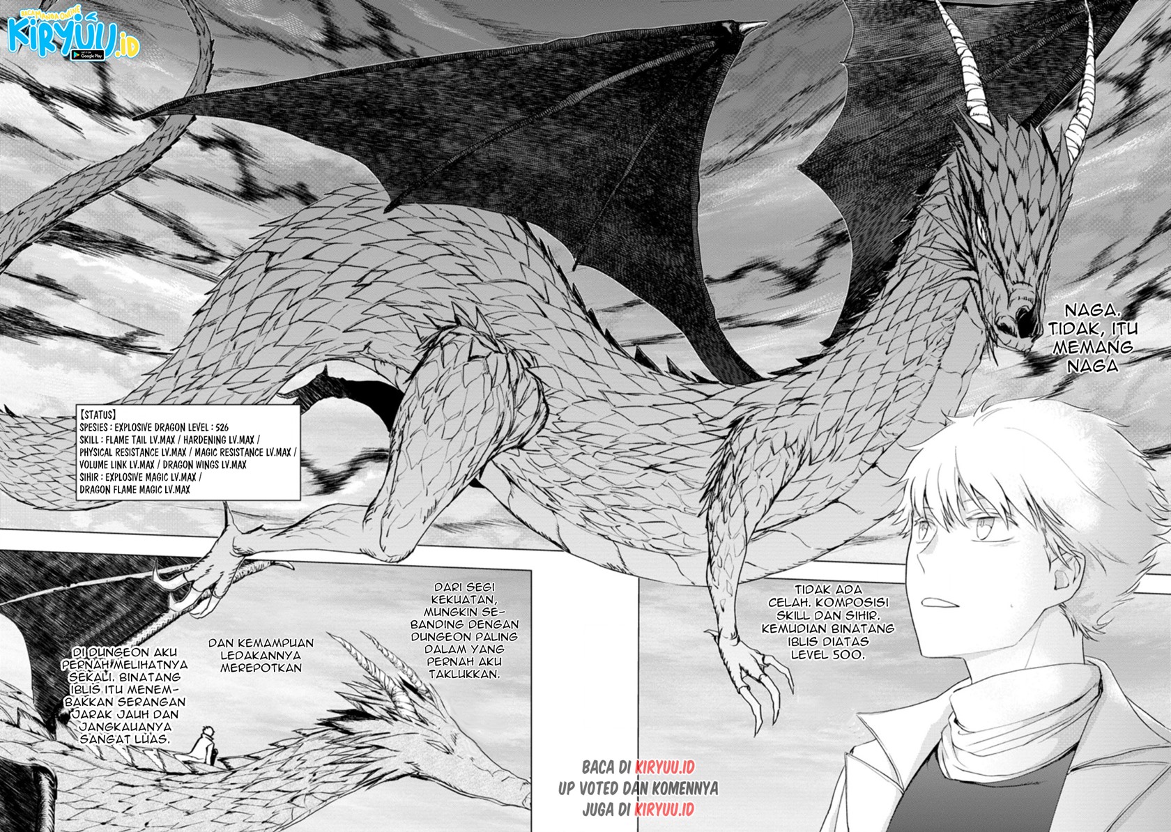 Ano Hi Chikyuu ni Dungeon ga Shutsugen shita Chapter 9.2 - halaman 6