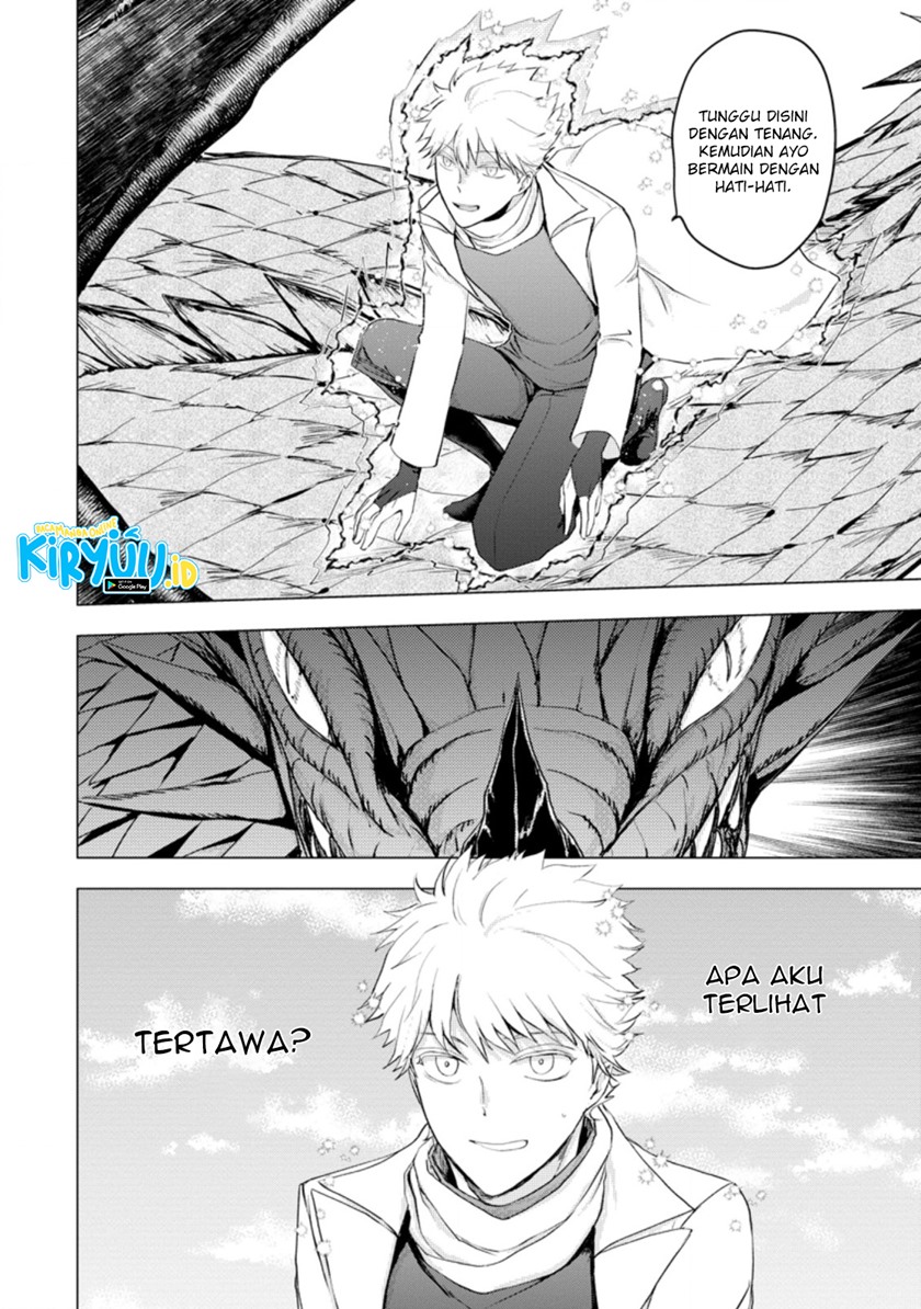 Ano Hi Chikyuu ni Dungeon ga Shutsugen shita Chapter 9.2 - halaman 7