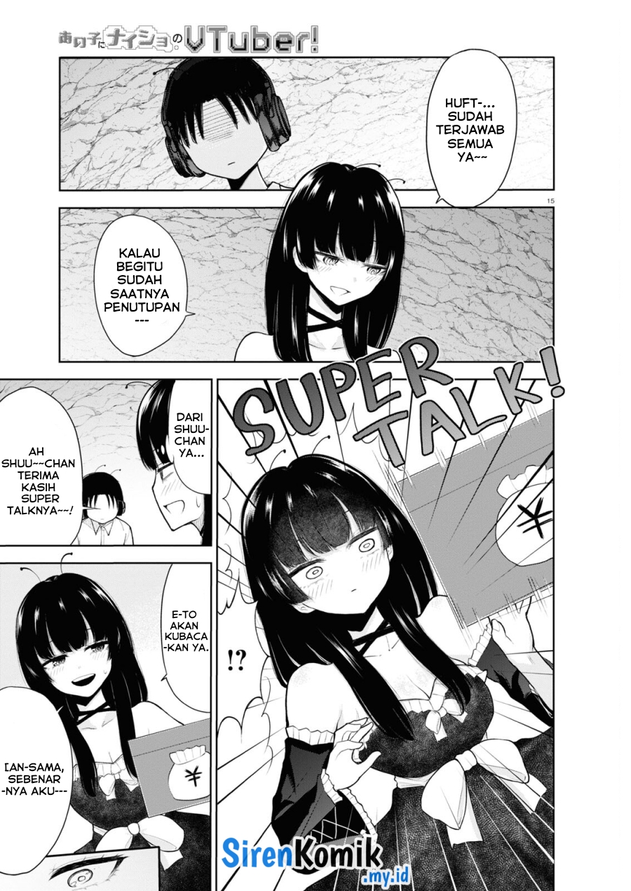 Ano Ko ni Naisho no VTuber! Chapter 1 - halaman 15