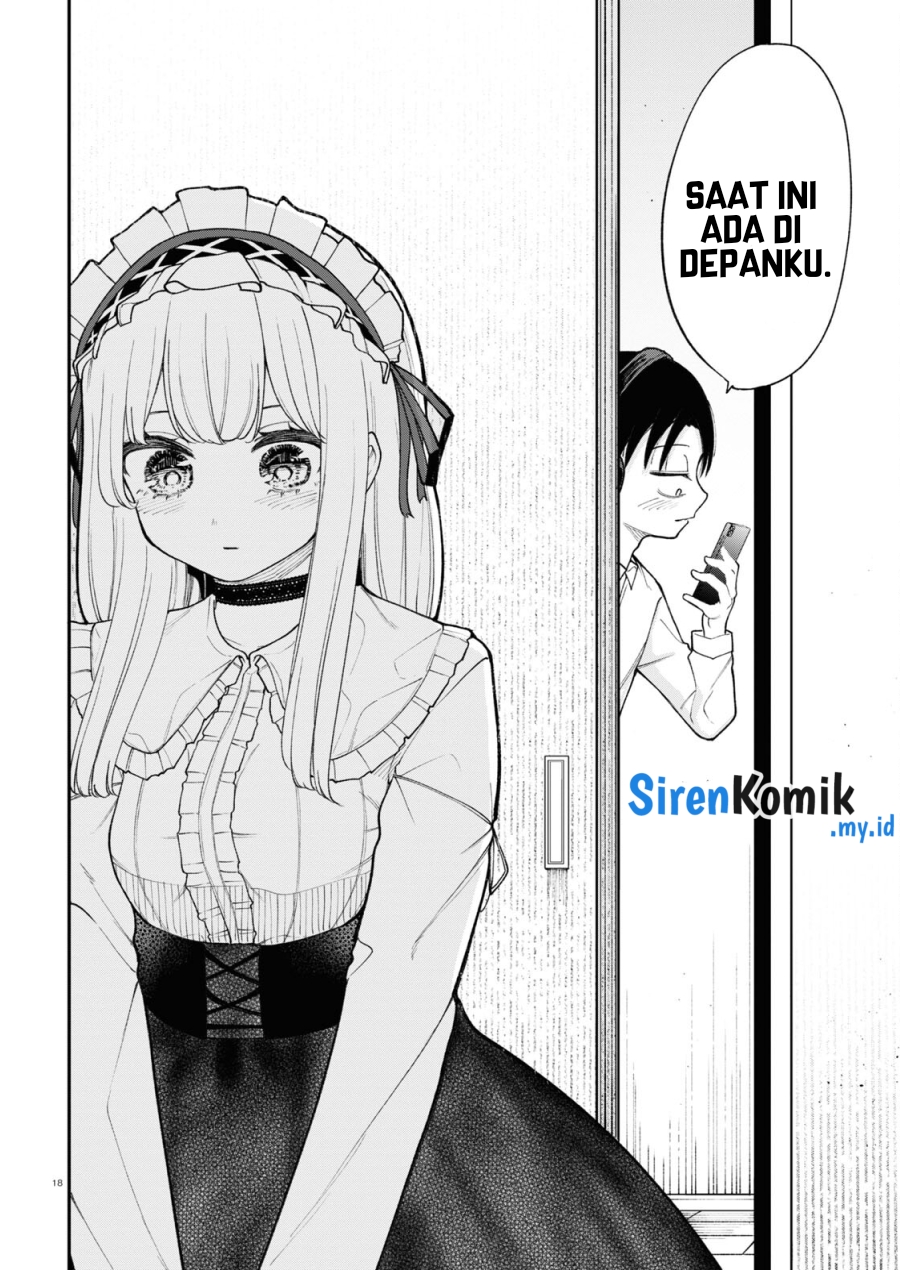 Ano Ko ni Naisho no VTuber! Chapter 1 - halaman 18