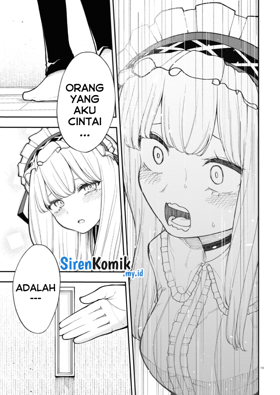 Ano Ko ni Naisho no VTuber! Chapter 1 - halaman 19