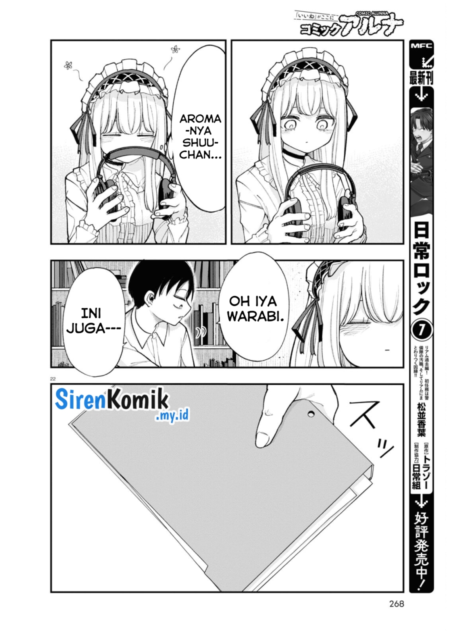 Ano Ko ni Naisho no VTuber! Chapter 1 - halaman 22