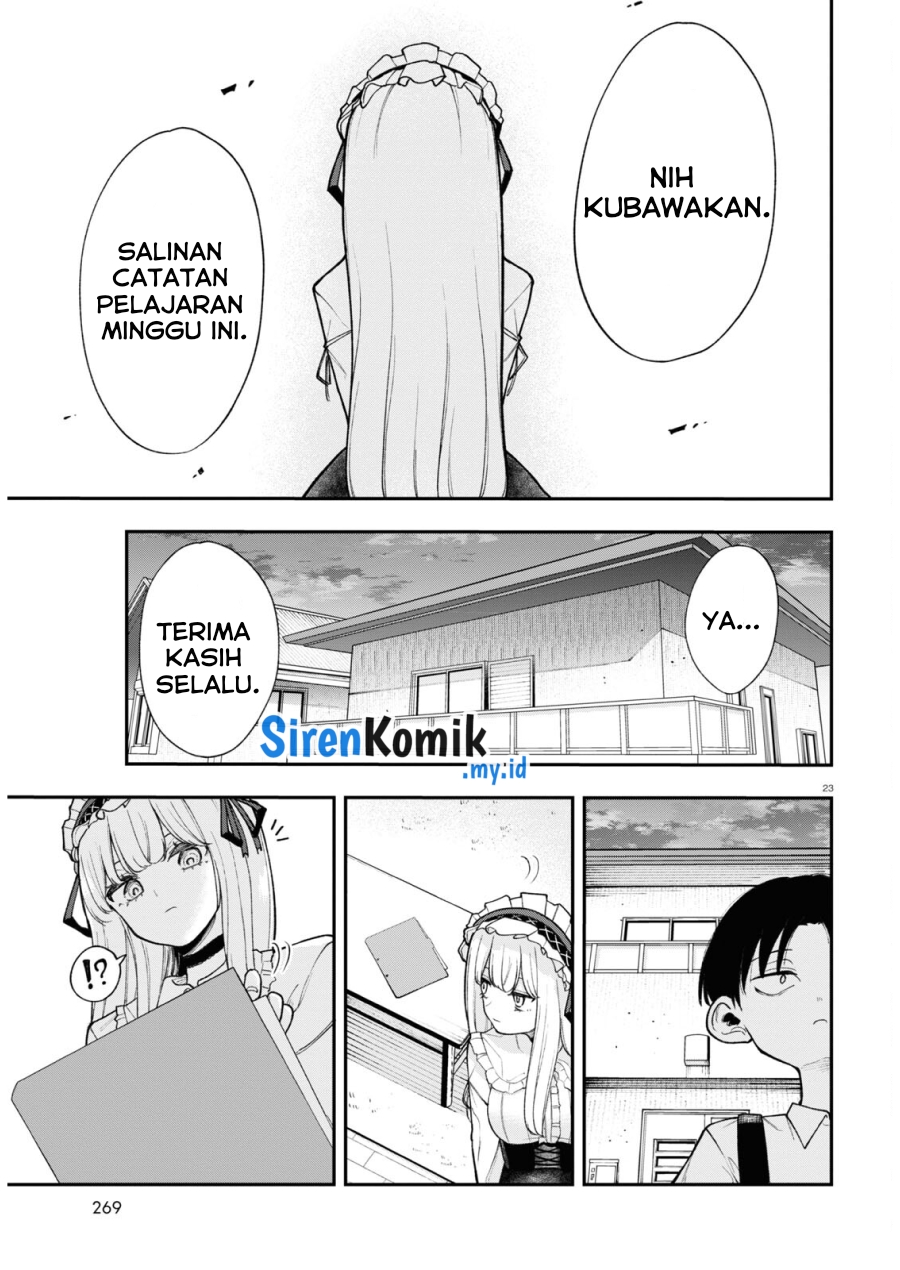 Ano Ko ni Naisho no VTuber! Chapter 1 - halaman 23