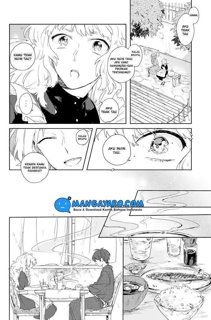 Ano Ko ni Yasashii Sekai ga Ii Chapter 1 - halaman 12