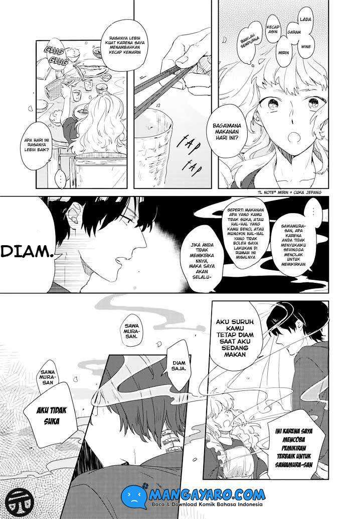 Ano Ko ni Yasashii Sekai ga Ii Chapter 1 - halaman 13