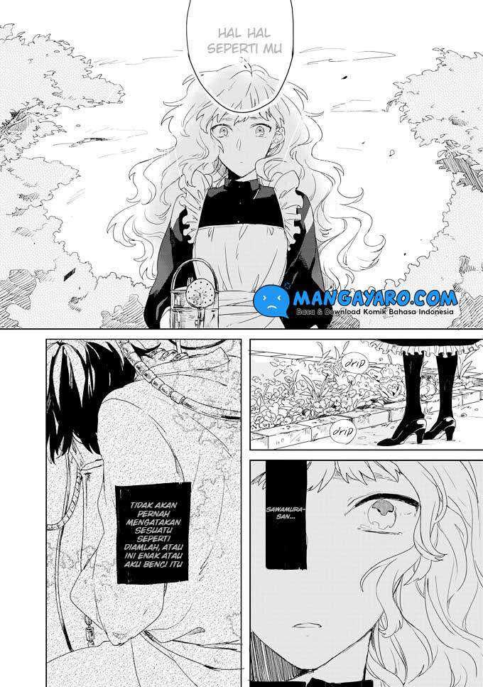 Ano Ko ni Yasashii Sekai ga Ii Chapter 1 - halaman 14