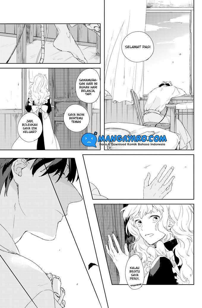 Ano Ko ni Yasashii Sekai ga Ii Chapter 1 - halaman 15