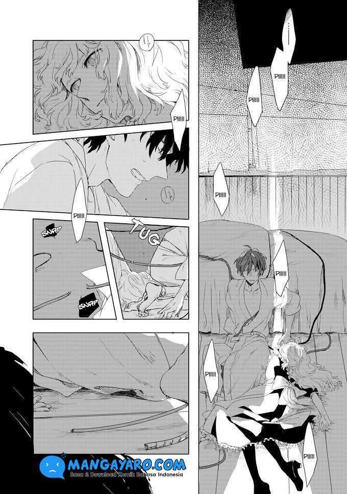 Ano Ko ni Yasashii Sekai ga Ii Chapter 1 - halaman 24