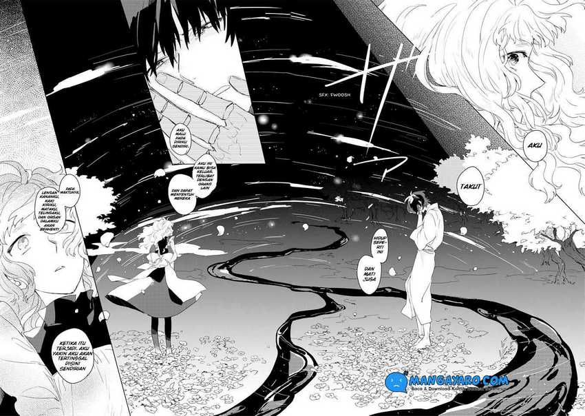 Ano Ko ni Yasashii Sekai ga Ii Chapter 1 - halaman 26