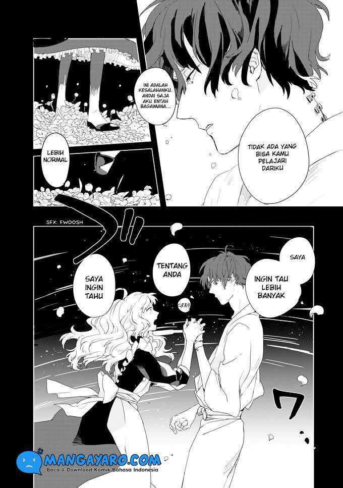 Ano Ko ni Yasashii Sekai ga Ii Chapter 1 - halaman 27